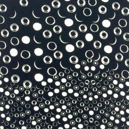 Knitted Border Design Pisa